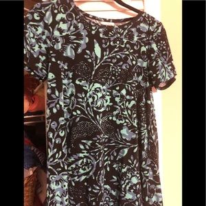 LuLaroe Carly XS dress like new summer